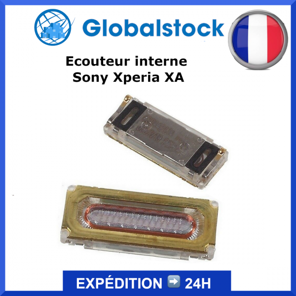 Ecouteur Interne Haut Parleur d'Oreille Speaker pour Sony Xperia XA F3111 F3112 F3115