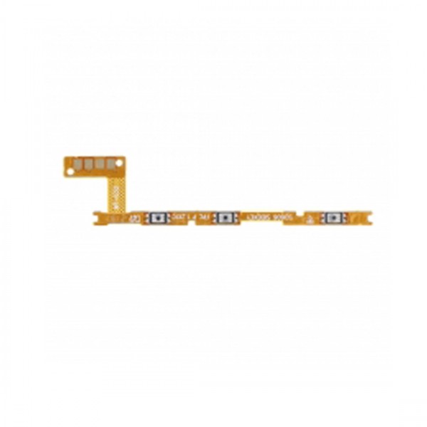 Nappe bouton power et volume pour Motorola Moto E32