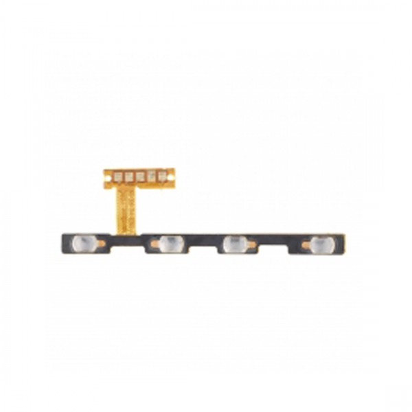 Nappe bouton power et volume pour Motorola Moto E30/Moto E40