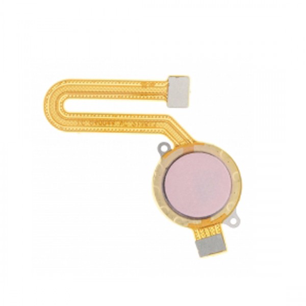 Lecteur d'empreinte (Fingerprint) pour Motorola Moto E40 Rose