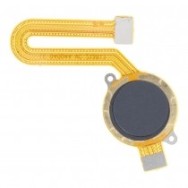 Lecteur d'empreinte (Fingerprint) pour Motorola Moto E40 Noir