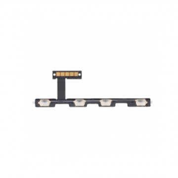 Nappe bouton power et volume pour Motorola Moto E20