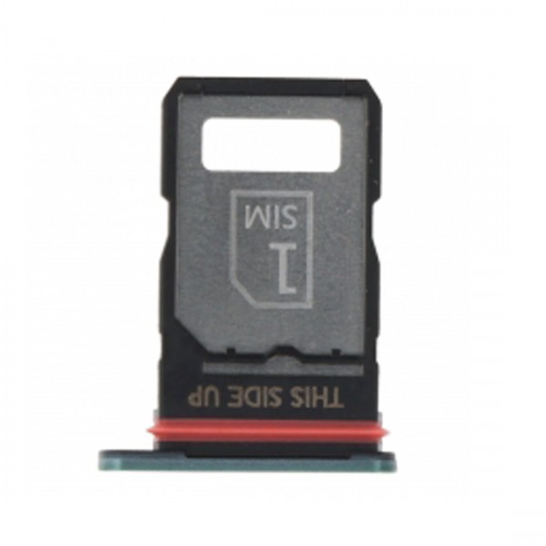 Tiroir carte sim pour Motorola Edge 30 Neo Double Sim Vert
