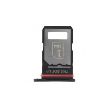 Tiroir SIM Motorola Edge 30 Neo Double Sim Noir - Envoi gratuit 24h
