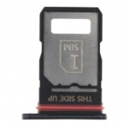 Tiroir carte sim pour Motorola Edge 30 Neo Double Sim Noir