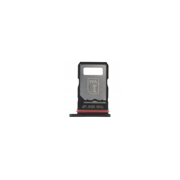 Tiroir carte sim pour Motorola Edge 30 Neo Double Sim Noir