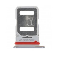 Tiroir SIM Motorola Edge 30 Double Sim Argent - Envoi gratuit 24h