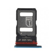 Tiroir carte sim pour Motorola Edge 30 Double Sim Vert