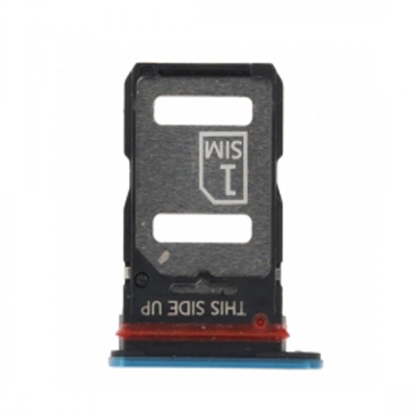 Tiroir carte sim pour Motorola Edge 30 Double Sim Vert