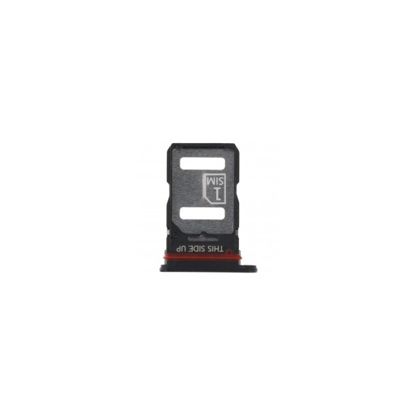 Tiroir carte sim pour Motorola Edge 30 Double Sim Bleu