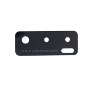 Lentille caméra arrière pour Vivo V20 SE Noir