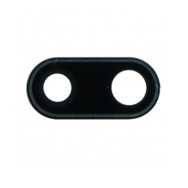 Lentille caméra arrière pour Vivo Y93 Noir