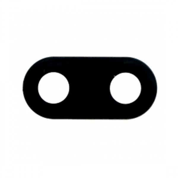 Lentille caméra arrière pour Vivo Y95 Noir