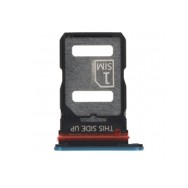 Tiroir SIM Motorola Edge 30 Fusion Double Sim Bleu - Envoi gratuit 24h