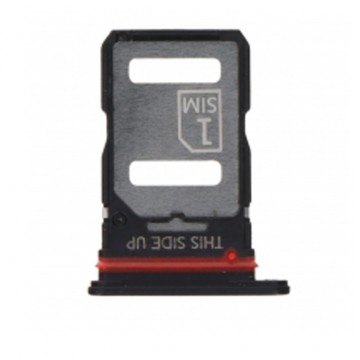 Tiroir SIM Motorola Edge 30 Fusion Double Sim Noir - Envoi gratuit 24h