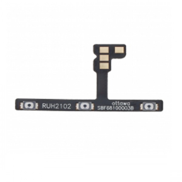 Nappe bouton power et volume pour TCL 20 Pro 5G