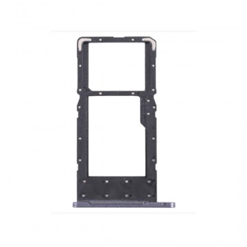 Tiroir SIM Samsung Galaxy Tab A7 Lite T225 Noir - Envoi gratuit 24h