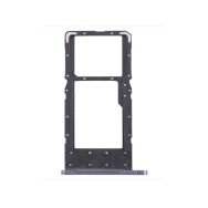 Tiroir SIM Samsung Galaxy Tab A7 Lite T225 Noir - Envoi gratuit 24h