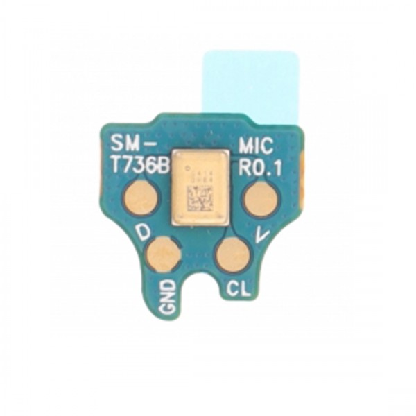 Microphone / Prise Jack Samsung Galaxy Tab S7 FE T733N/T736B - Envoi gratuit 24h