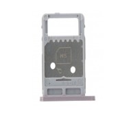 SIM&SD Card Tray for Samsung Galaxy Tab S7 FE T736B Pink - Envoi gratuit 24h