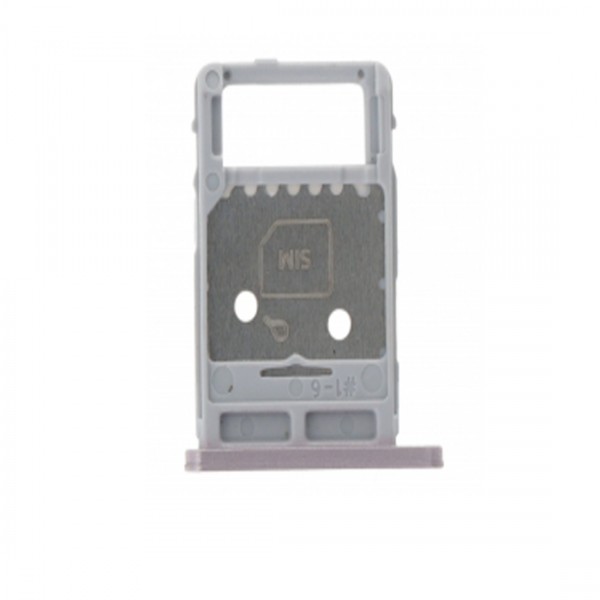 SIM&SD Card Tray for Samsung Galaxy Tab S7 FE T736B Pink - Envoi gratuit 24h