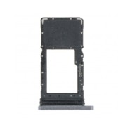 Lecteur Carte SD pour Samsung Galaxy Tab A7 10.4 2020 T500 Noir
