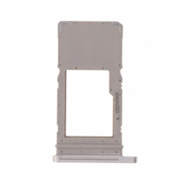 Lecteur Carte SD pour Samsung Galaxy Tab A7 10.4 2020 T500 Or / Gold