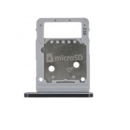 Lecteur Carte SD pour Samsung Galaxy Tab S7 T870 Noir