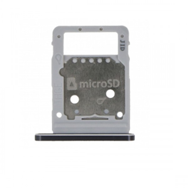 Lecteur Carte SD pour Samsung Galaxy Tab S7 T870 Noir