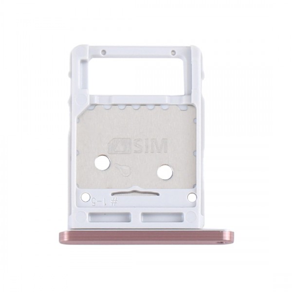 Lecteur Carte SD pour Samsung Galaxy Tab S7/Tab S7+ T870/T970 Rose