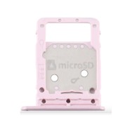 Tiroir SIM + Micro SD Samsung Galaxy Tab S6 Lite P610/P615 Rose