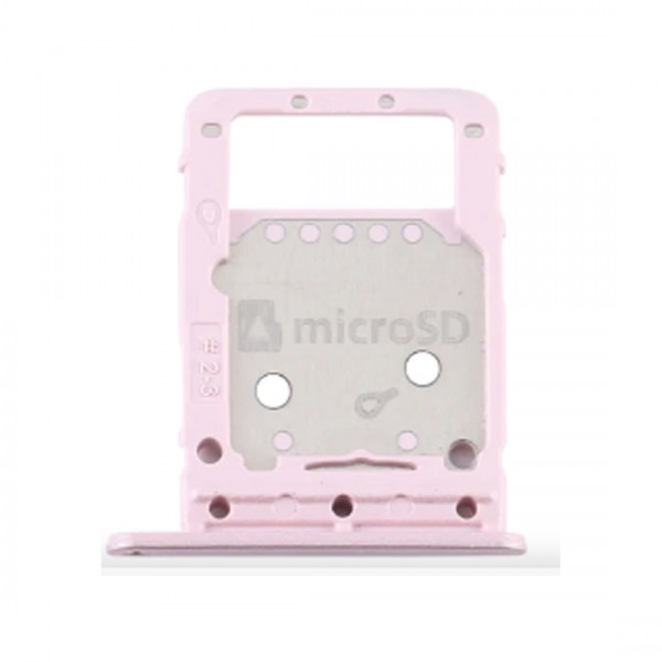 Tiroir SIM + Micro SD Samsung Galaxy Tab S6 Lite P610/P615 Rose