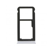 Tiroir SIM + Micro SD Samsung Galaxy Tab A 8.0 2019 T295 Argent