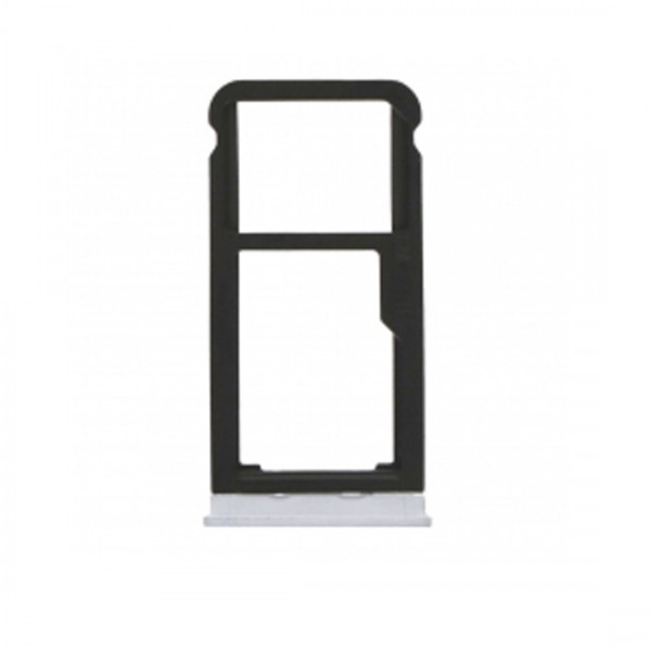 Tiroir SIM + Micro SD Samsung Galaxy Tab A 8.0 2019 T295 Argent