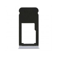 Lecteur Carte SD pour Samsung Galaxy Tab A 8.0 2019 T290 Argent