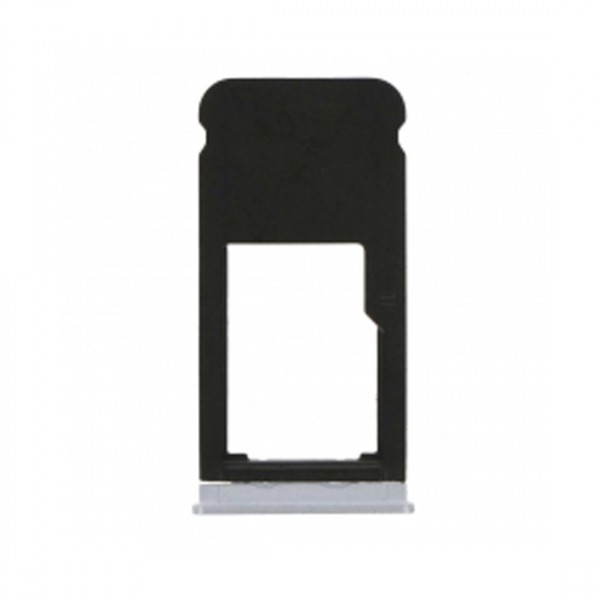 Lecteur Carte SD pour Samsung Galaxy Tab A 8.0 2019 T290 Argent