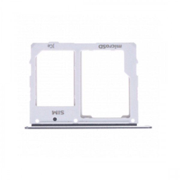 Tiroir SIM + Micro SD Samsung Galaxy Tab S5e T725 Noir