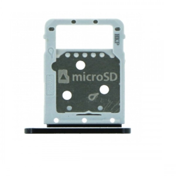 Tiroir SIM + Micro SD Samsung Galaxy Tab S4 10.5 T835 Noir