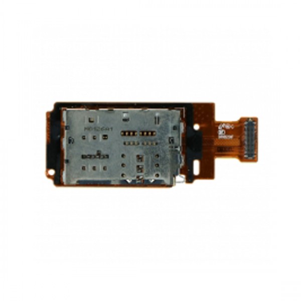 Nappe lecteur de sim pour Samsung Galaxy Tab A 10.5 T595