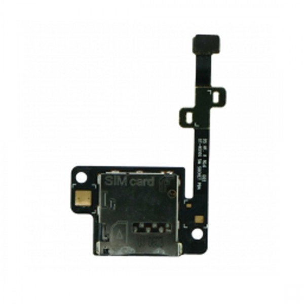 Nappe lecteur de sim pour Samsung Galaxy Note 8.0 N5100/N5110