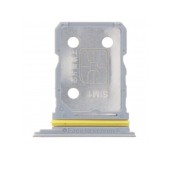 Tiroir carte sim pour Realme GT Neo2 Double Sim White