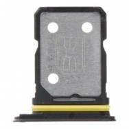Tiroir carte sim pour Realme GT Neo2 Double Sim Noir