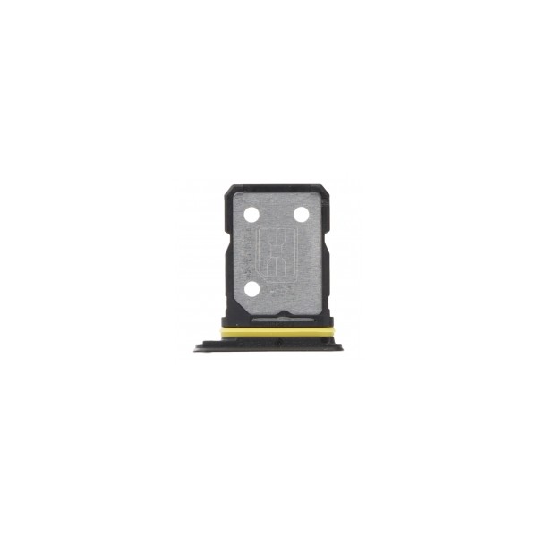 Tiroir carte sim pour Realme GT Neo2 Double Sim Noir