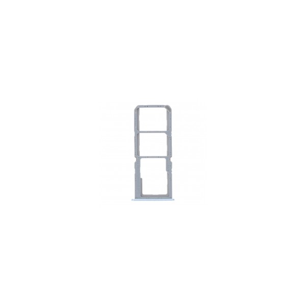 Tiroir carte sim pour Realme C30 Double Sim Bleu