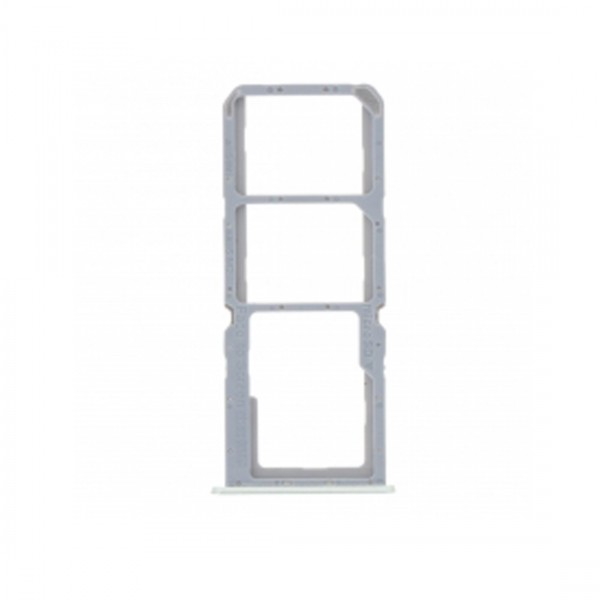 Tiroir carte sim pour Realme C30 Double Sim Vert