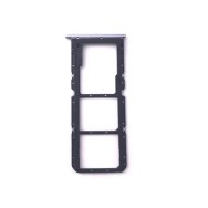 Tiroir carte sim pour Realme 8i Double Sim Noir