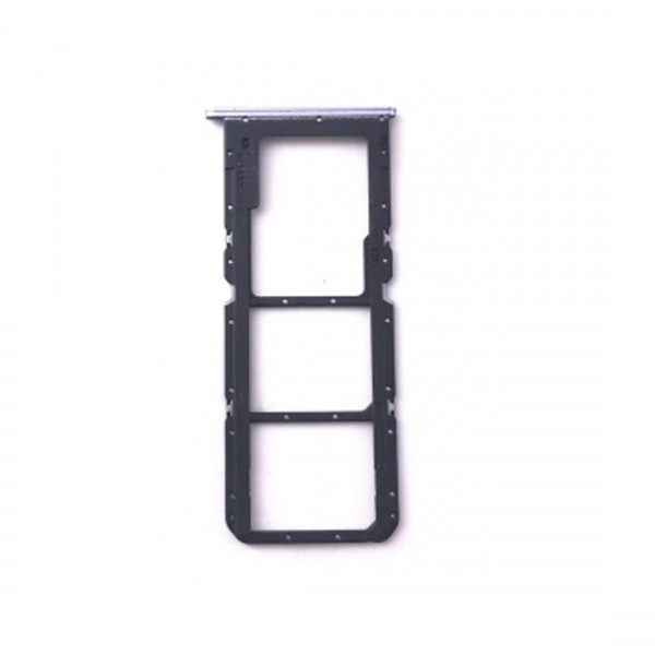 Tiroir carte sim pour Realme 8i Double Sim Noir