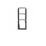 Tiroir carte sim pour Realme 8i Double Sim Violet