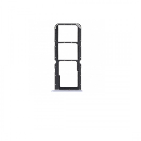 Tiroir carte sim pour Realme 8i Double Sim Violet