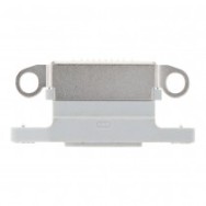 Connecteur de charge pour iPhone 14 Pro/14 Pro Max Blanc
